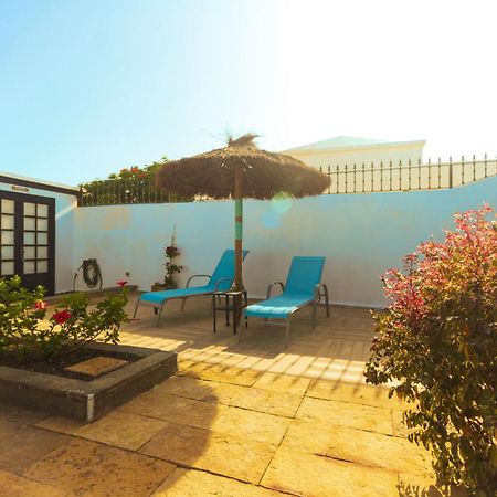 Luxury Villa Alfred Puerto del Carmen  Buitenkant foto