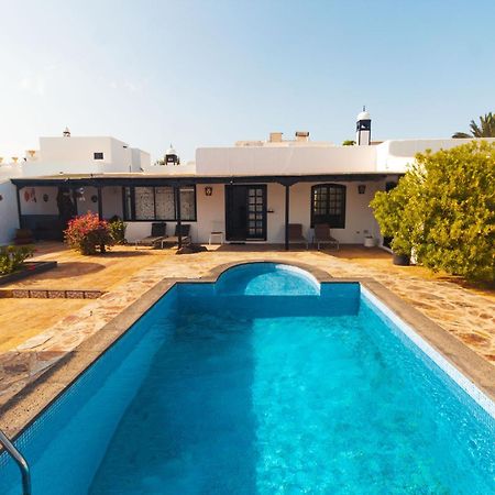 Luxury Villa Alfred Puerto del Carmen  Buitenkant foto