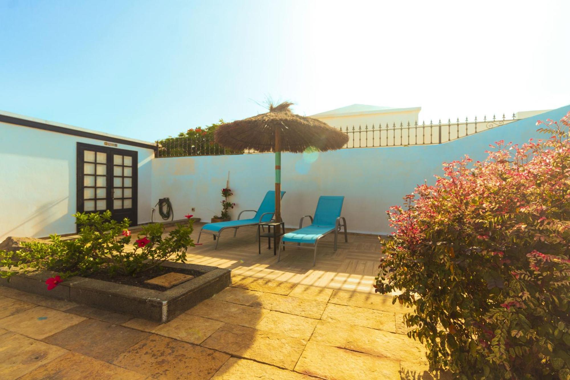 Luxury Villa Alfred Puerto del Carmen  Buitenkant foto