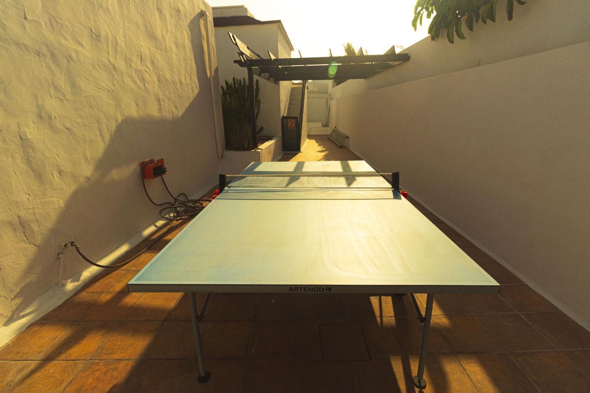 Luxury Villa Alfred Puerto del Carmen  Buitenkant foto