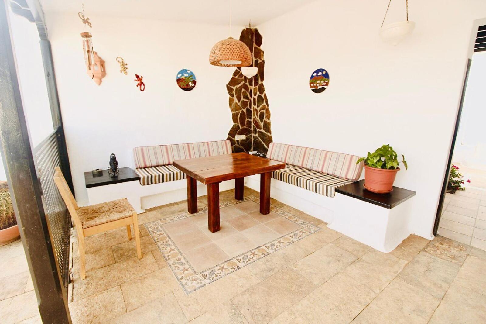 Luxury Villa Alfred Puerto del Carmen  Buitenkant foto