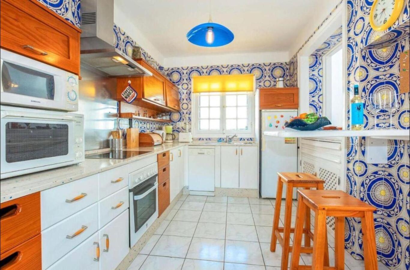 Luxury Villa Alfred Puerto del Carmen  Buitenkant foto
