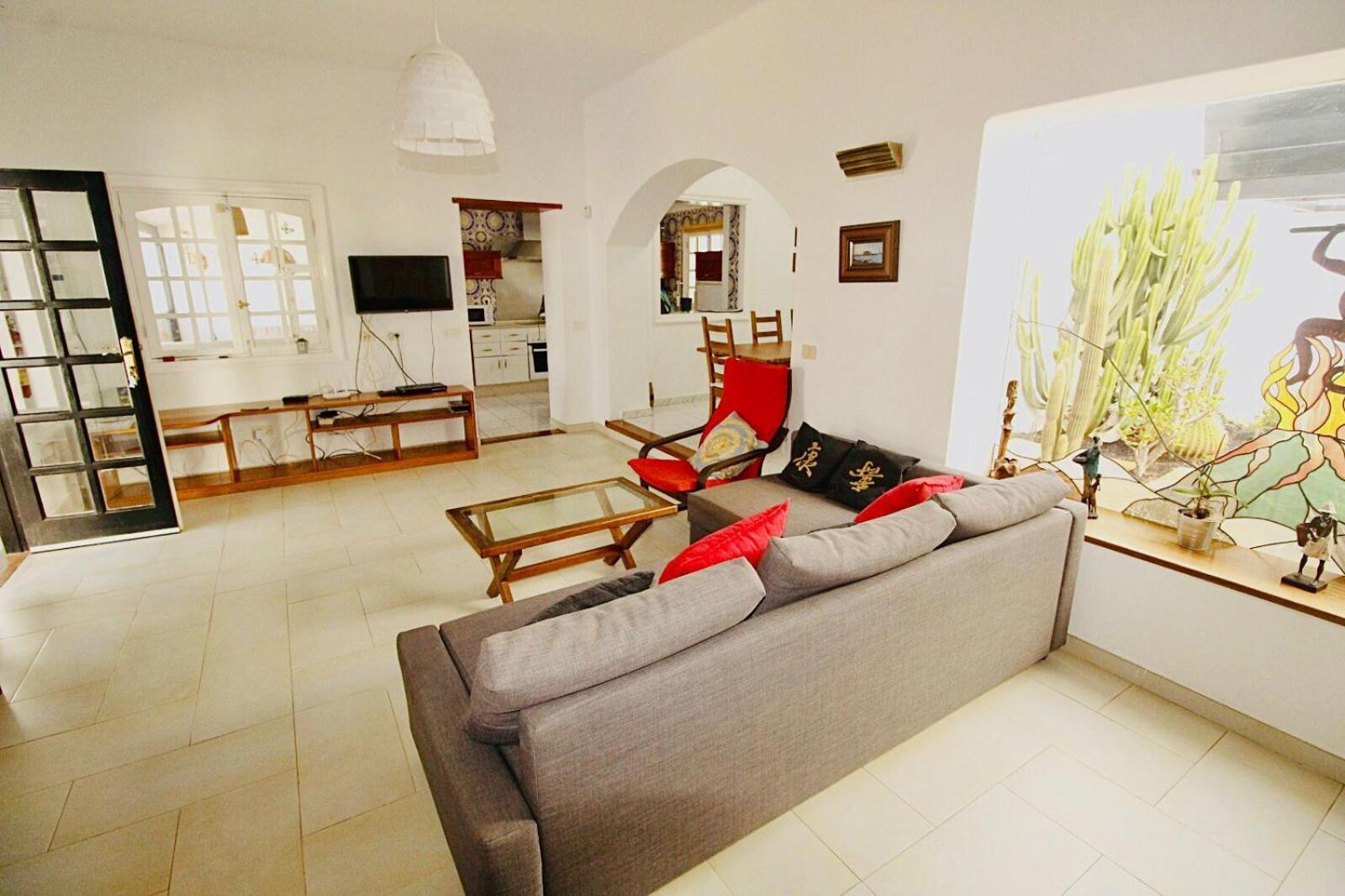 Luxury Villa Alfred Puerto del Carmen  Buitenkant foto