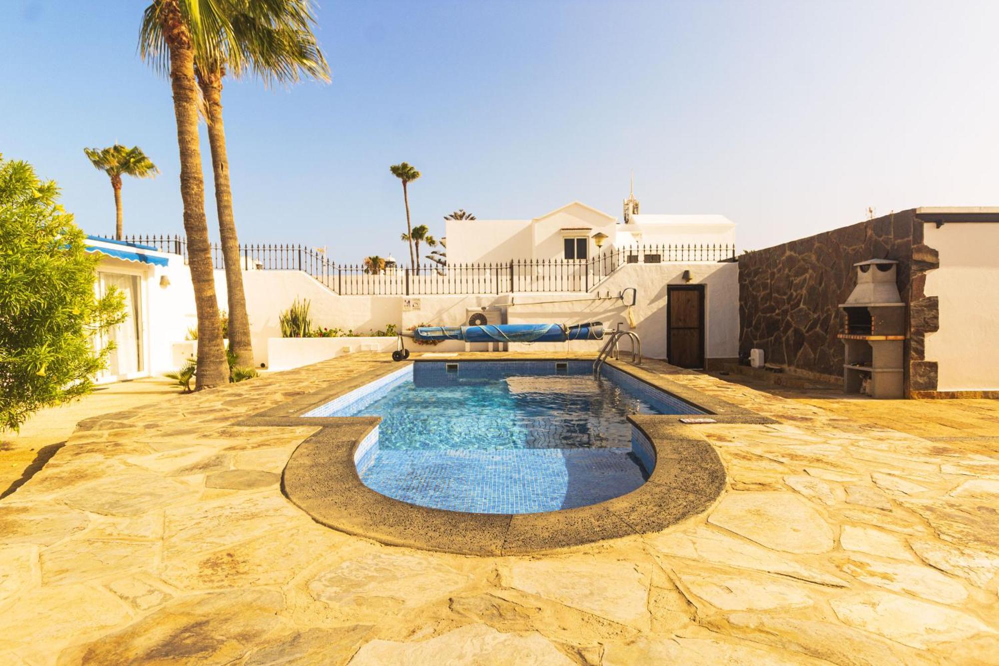 Luxury Villa Alfred Puerto del Carmen  Buitenkant foto
